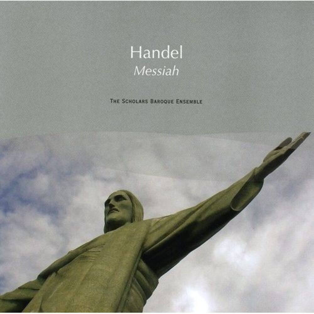 Scholars Baroque Ensemble - Messiah  CD